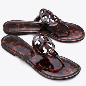 Tory Burch Miller Sandals